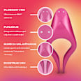 Stimulator Ride & Tease durex