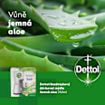 dávkovač mýdla s náplní Aloe Vera a Bambus Dettol