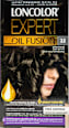 Vopsea de păr fără amoniac Oil Fusion 3.0 șaten închis LONCOLOR EXPERT