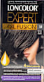 Vopsea de păr fără amoniac Oil Fusion 1.0 negru LONCOLOR EXPERT