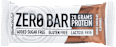 Proteínová tyčinka Zero Bar, dvojitá čokoláda BioTechUSA