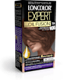 Vopsea de păr fără amoniac 7.34 blond auriu arămiu LONCOLOR EXPERT