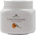 Cremă anticelulitică cu extract de gălbenele cosmetic plant