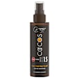 Ulei de cocos pentru plajă SPF15 cosmetic plant
