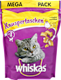 Katzenleckerli Knuspertaschen mit Huhn & Käse Whiskas