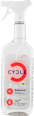 Fürdőszobai tisztítószer levendula és menta illattal CYCLE