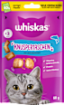 Katzenleckerli Knuspertaschen mit Lachs  Whiskas