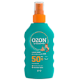 Lotiune spray copii cu protectie solara SPF50+ cosmetic plant