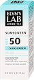 Cremă de față cu protecție solară Sunsqueen SPF50 Invisible Aqua Elyn's Lab