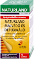 Májvédő tea 25x1,5g NATURLAND