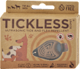 Ultrazvukový odpudzovač kliešťov a bĺch pre psy TICKLESS