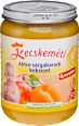 Bébidesszert sárgabarack- alma- keksz 6 hónapos kortól Kecskeméti