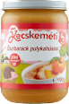 Bébimenü őszibarack pulykahússal 5 hónapos kortól Kecskeméti