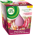 Essential Oils Infusion mirisna sveća u čaši - cvet bobica AIRWICK