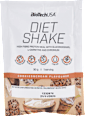 Proteínový nápoj v prášku Diet Shake cookies & krém BioTechUSA