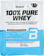Proteínový nápoj v prášku 100% Pure Whey kokos-čokoláda  BioTechUSA