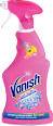 Sprej za odstranjivanje fleka Vanish Oxi Action