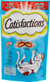 Snack per gatti con salmone Catisfactions