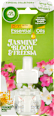 Náplň do elektrického osviežovača Essential Oils -  jazmínové kvety a frézia Air Wick