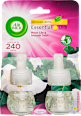 Essential Oils punjenje za automatski osvježivač prostora – Moon Lily i Smooth Satin AIRWICK