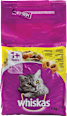 Suha hrana za mačke s piščancem, 1+ let whiskas