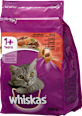 Suha hrana za odrasle mačke – govedina i mrkva Whiskas
