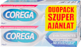 Műfogsorrögzítő krém erős ízmentes COREGA