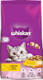 granule pro kočky s kuřecím masem Whiskas