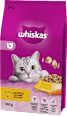 Croccantini per gatti adulti con pollo whiskas
