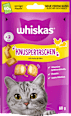 Katzenleckerli Knuspertaschen mit Huhn und Käse Whiskas