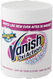 Powder White odstranjivač mrlja Vanish Oxi Action