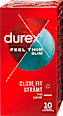 Óvszer Feel thin slim fit Durex