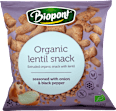 Био снакс от леща с лук и пипер  Biopont