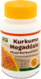 Kurkuma megadózis kapszula ZÖLDVÉR