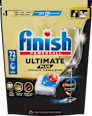 Ultimate Plus All In 1 tablete za strojno pranje posuđa Finish