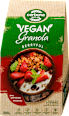 Vegán granola, piros gyümölcsös Cerbona