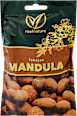 Tejcsokoládés-fahéjas mandula  realnature