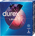 Love prezervativi Durex