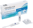 Selbsttest HIV Speicheltest ORAQUICK