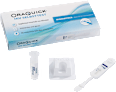 Selbsttest HIV Speicheltest ORAQUICK
