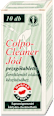 Jód pezsgőtabletta Colpocleaner