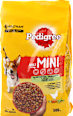 Hrana za pse malih pasmina <10 kg s piletinom i povrćem Mini Pedigree