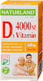 D-vitamin forte tabletta NATURLAND