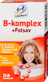 B-komplex +folsav 1X1 Vitamin
