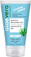Sport Izomlazító gél 3in1 aloevera ORGANIC