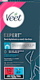 Expert trakovi z voskom, za občutljivo kožo, za telo in noge Veet