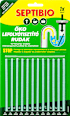 Öko lefolyótisztító rudak Septibio