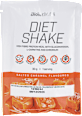 Proteínový nápoj v prášku Diet Shake slaný karamel BioTechUSA