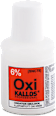 Krémový parfumovaný peroxid Oxi 6 % Kallos