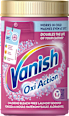 Oxi Action prašek za odstranjevanje madežev Vanish Oxi Action
